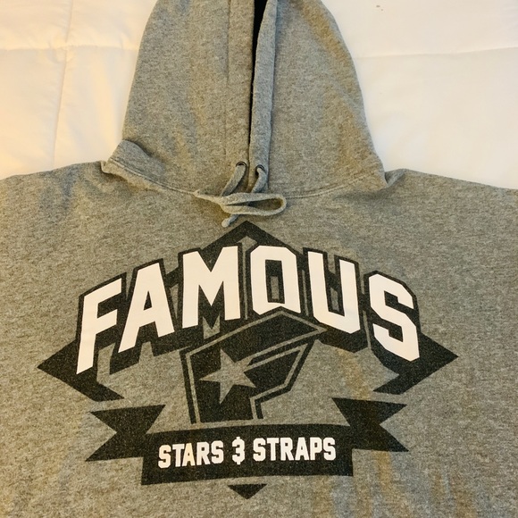 #Mens, #Sweater, #XL, #Gray, #LingSleeve, #Black&Gray, #Zipped #Pockets #Hoodie - Picture 2 of 10